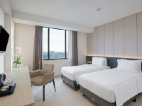 Vasaka Hotel Makassar Managed by DAFAM Hotel di Rappocini