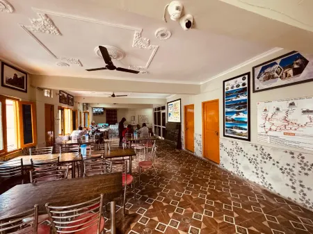 New Basera Hotel Отели рядом с достопримечательностью «Phulwari Resort»