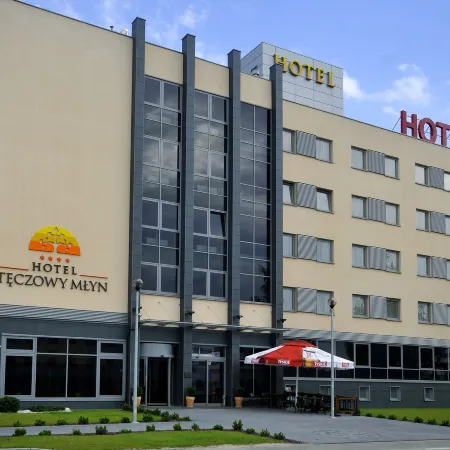 Hotel Tęczowy Młyn