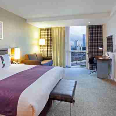 Hyatt Regency London Stratford Rooms