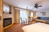 Red Wolf Lodge at Olympic Valley Hotel di Olympic Valley