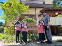 Oyado Ikegami Hotel in zona 小川山 心蓮坊