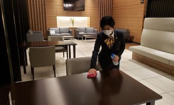 Smile Hotel Sendai Izumi Inter