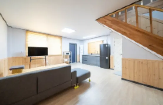 Anseong Yongseol Baram Stay Pension