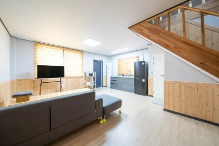 Anseong Yongseol Baram Stay Pension