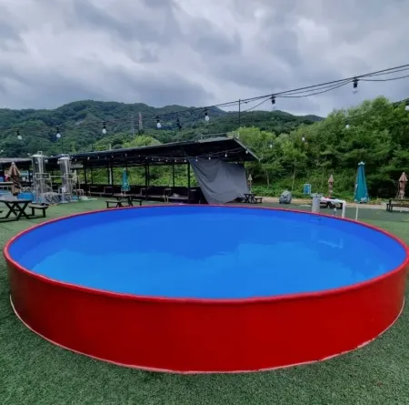 Dongducheon Jaws Glamping Отели в г. Тондучхон