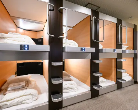 レストイン多賀 多賀町のホテル