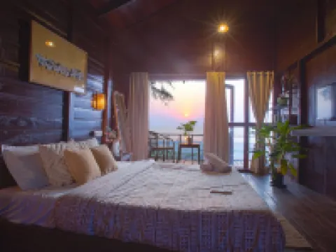 Woodpegger by the Beach, Mandrem Hotels in Mandrem