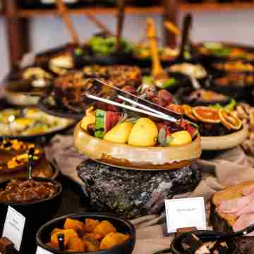 Azur Hotel & Spa Dining/Meeting Rooms