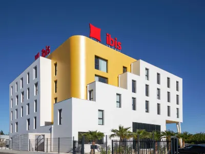 Ibis Marseille Marignane Technopole Hotels in Marignane