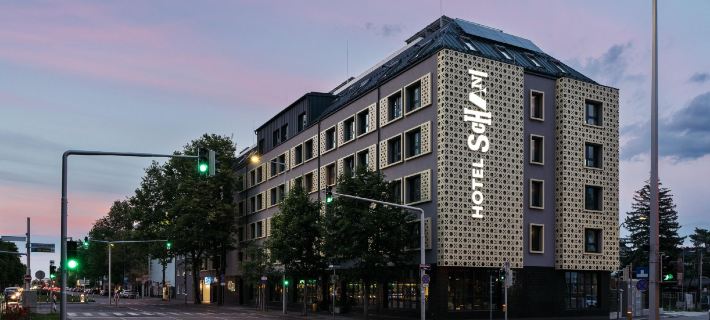 Hotel Schani UNO City Wien Отели в г. Вена