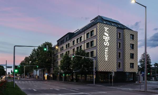 Hotel Schani UNO City Wien