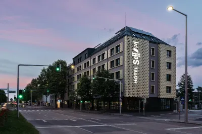 Hotel Schani UNO City Wien Hotels in der Nähe von McFIT Fitnessstudio Wien Floridsdorf (21. Bezirk)
