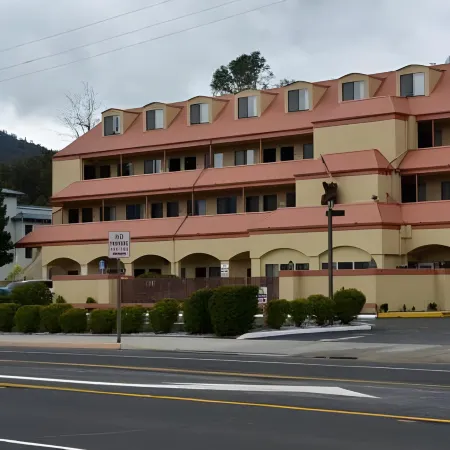 Yosemite Sierra Inn