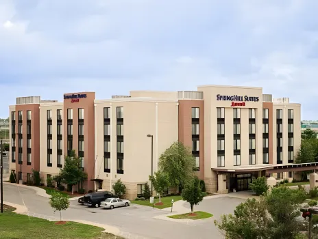 SpringHill Suites Louisville Airport Hotels near Allen Transportation & Taxi