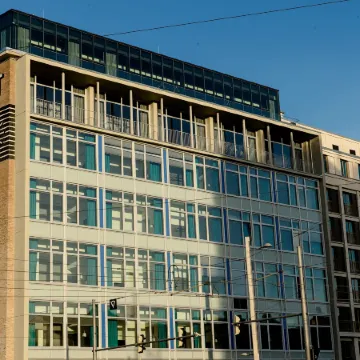 Motel One Leipzig-Post