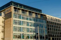 موتل وان لايبتسيخ - بوست Hotels near Leipzig Zoo (Zoologischer Garten Leipzig)