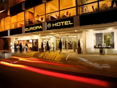 Tulip Inn Ludwigshafen City Hotel di Mutterstadt