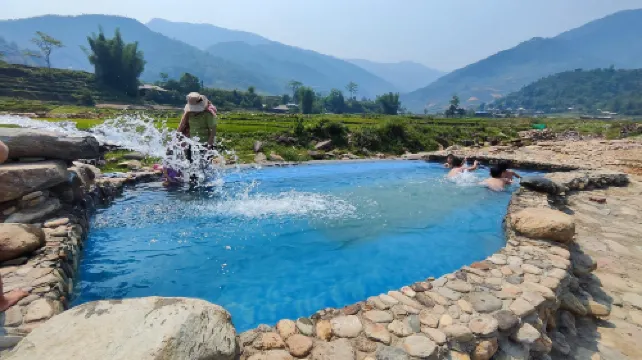 Mebayluon Paragliding Clubhouse