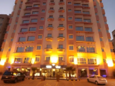 ボウドル アル ファハヒル クウェートのホテル