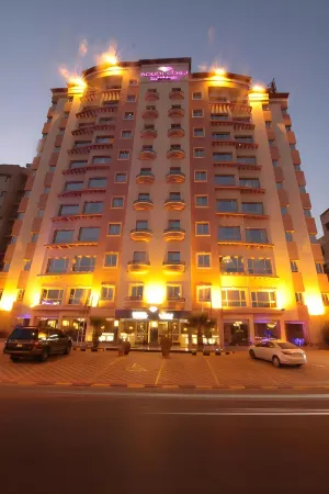 Boudl Kuwait Al Fahahil Отели в г. Fahaheel