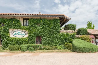 Hostellerie des Bichonnieres Hotels in Amberieux-en-Dombes