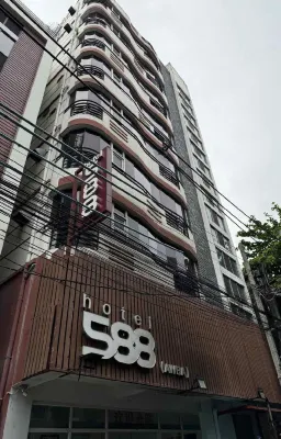 588 Hotel Awba Hotel di 