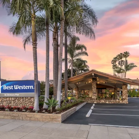 Best Western Plus Inn of Ventura
