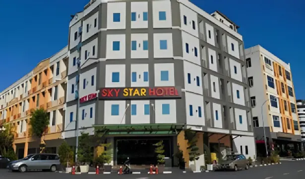 Sky Star Hotel KLIA/KLIA2