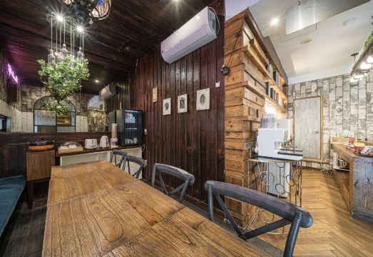 조식 및 부대 시설