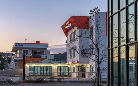 Ulju Ha Village Pension Отели рядом с достопримечательностью «Jinha Beach»