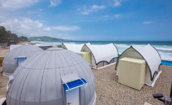 Samcheok Awesome Beach Glamping
