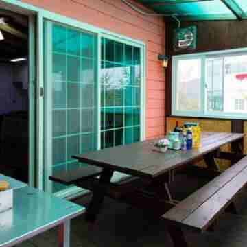 Daebudo Beautiful Sunset Pension Dining/Meeting Rooms