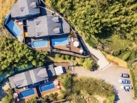Sacheon W Namhae Pool Villa Pension Hoteles en Sacheon