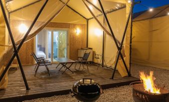 Pocheon Maple Glamping Caravan 2nd Branch