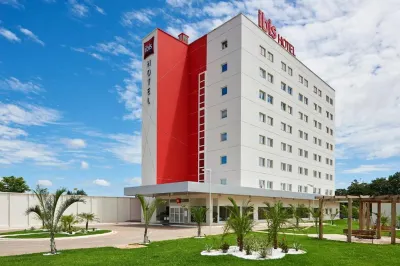 Ibis Rio Branco Hotel di Rio Branco