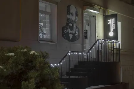 Mini-Hotel Belelyubskogo Отели рядом с достопримечательностью «Часовня Нила Столобенского»