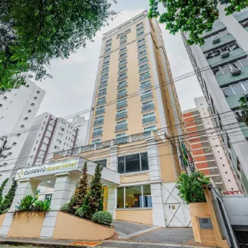 Hotel Cassino Tower Campinas Cambuí by Nacional Inn
