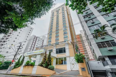 Hotel Cassino Tower Campinas Cambuí by Nacional Inn Các khách sạn gần Campos Salles Center of Science, Writing, and Art Museum