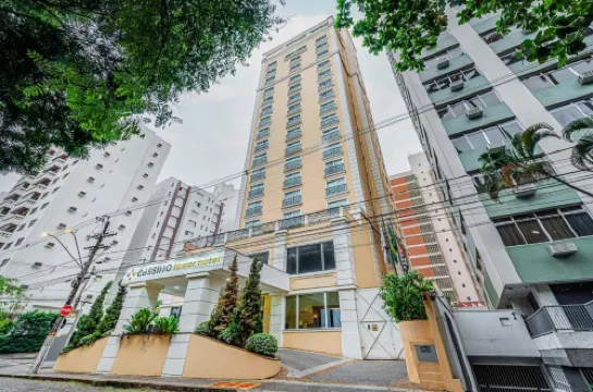 Hotel Cassino Tower Campinas Cambuí by Nacional Inn