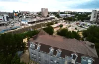 Apartments Astrakhan Hotels near Monument to Omar Khayyam