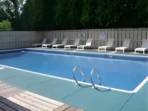 ナイツ イン ハドレー ハードリーのホテル