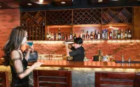 Bao Hung Hotel and Apartment - bar