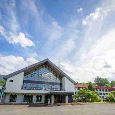 八幡平マウンテンホテル Hotel Exterior