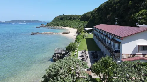 Hotel Oceans Nakijin