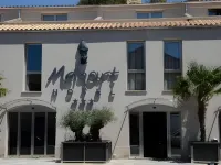 Melqart Hotel - شرفة