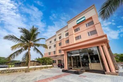 Palette - Coastal Grand Hotels & Resorts, OMR Hotel di Navalur