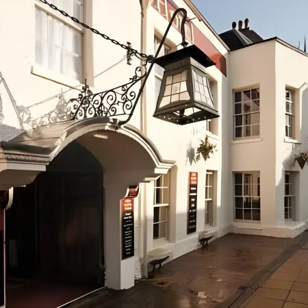 Ye Olde Griffin