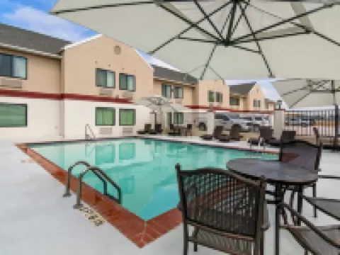 Best Western Abilene Inn  Suites Hotels in Abilene