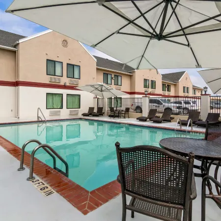 Best Western Abilene Inn  Suites